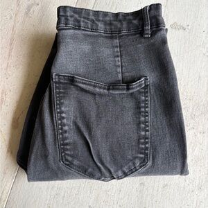 Zara Charcoal Women's Jeans